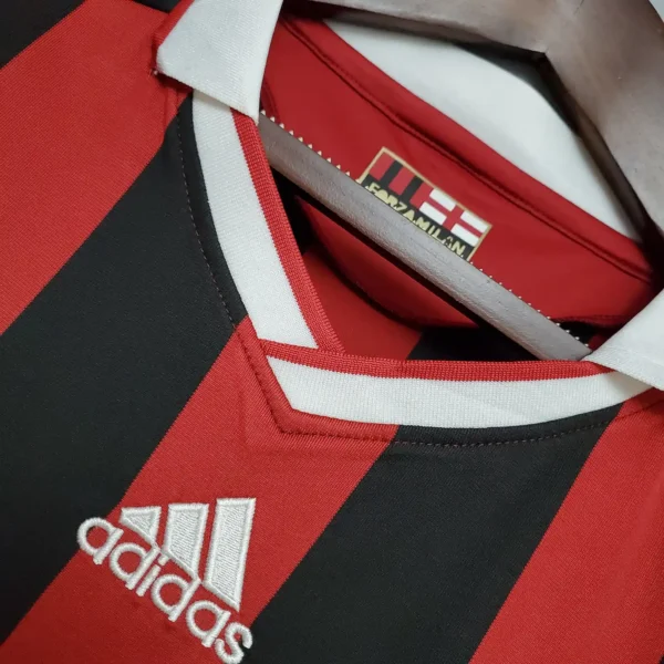 Camiseta del AC Milán 09/10 local