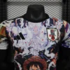 Camiseta de Japón Edición Especial 2025 cuello