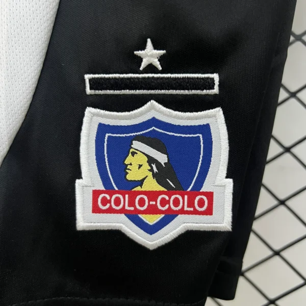 Camiseta de niño Colo Colo 25/26 short