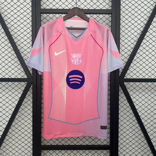 Barcelona 25/26 rosada edición especial