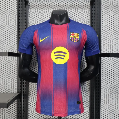 Camiseta Barcelona 25/26 Versión jugador