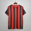 Camiseta del AC Milán 09/10 espalda