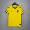 Camiseta de Brasil 1998