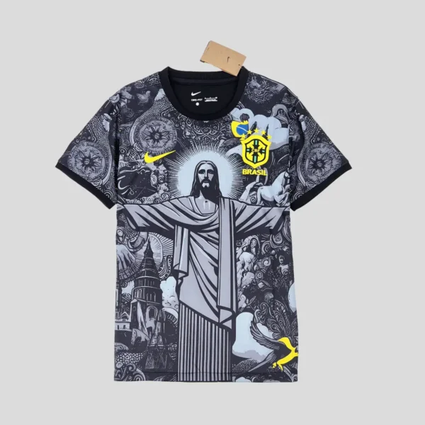 Camiseta Brasil Edición Especial 24/25