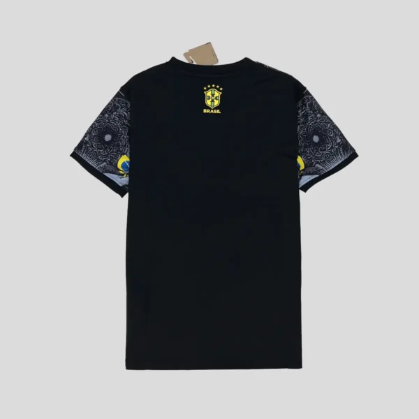 Camiseta Brasil Edición Especial 24/25 espalda