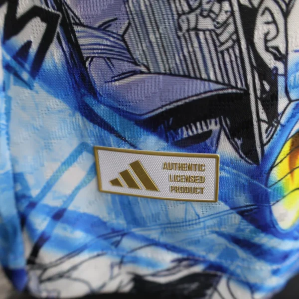 Camiseta de Japón Edición Especial 2025 Dragon Ball cerca