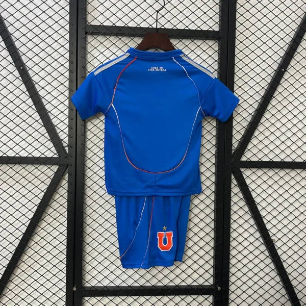 Camiseta de Niño Universidad de Chile 25/26