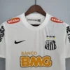 Camiseta del Santos 11/12 cuello