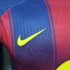 Camiseta Barcelona 25/26 Versión jugador logo
