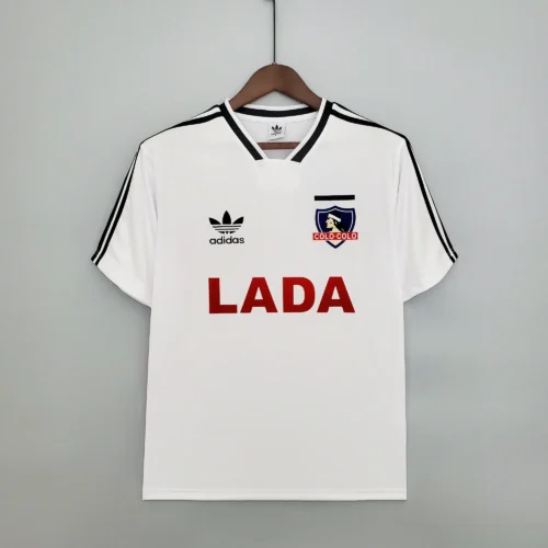Camiseta Colo Colo 1991