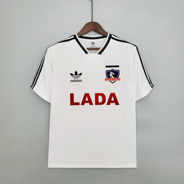 Camiseta Colo Colo 1991