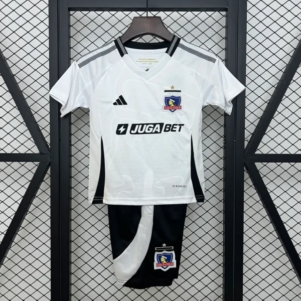 Camiseta de niño Colo Colo 25/26