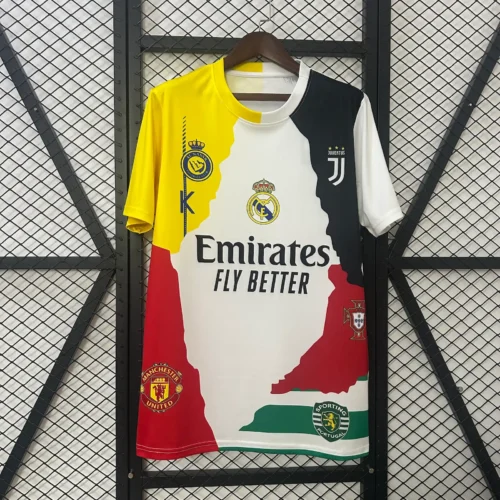 Camiseta de Cristiano Ronaldo Edición Especial