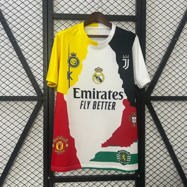 Camiseta de Cristiano Ronaldo Edición Especial