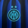 Camiseta del Inter de Milán escudo