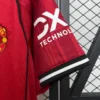 Camiseta Manchester United 25/26 cerca