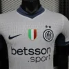 Camiseta Inter de Milán visita 24/25 cuello