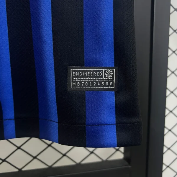 Camiseta del Inter de Milán cerca