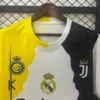 Camiseta de Cristiano Ronaldo Edición Especial cuello