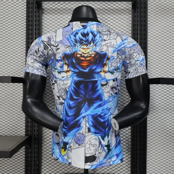 Camiseta de Japón Edición Especial 2025 Dragon Ball espalda
