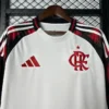 Camiseta Flamengo visita 25/26 cuello