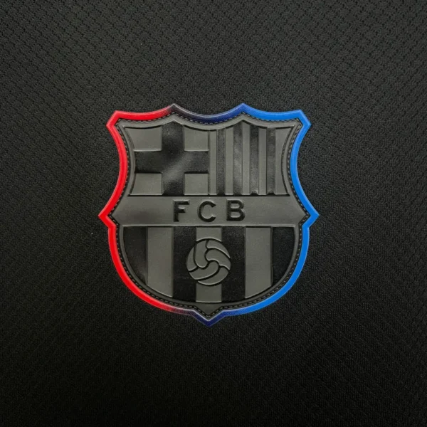 Camiseta Edición Especial Barcelona x Travis Scott visita escudo