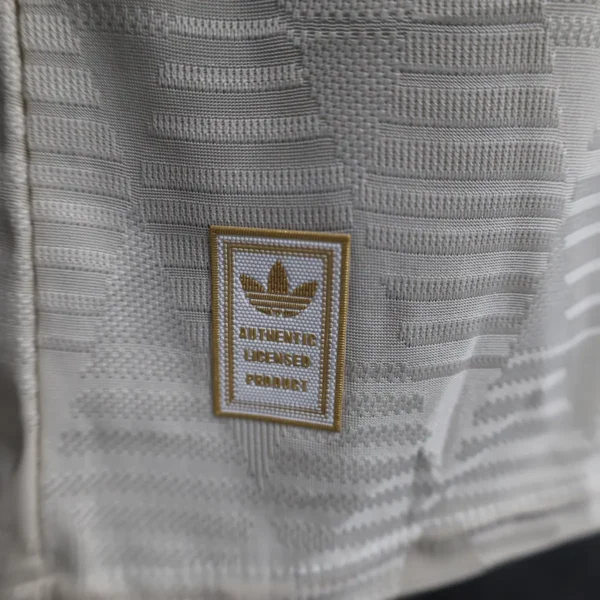Camiseta Bayern Munich tercera equipacíon 24/25 cerca