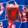 Camiseta de Japón Saint Seiya Edición Especial 23/24 escudo
