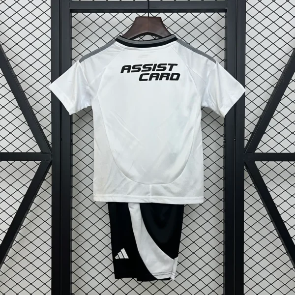 Camiseta de niño Colo Colo 25/26 espalda