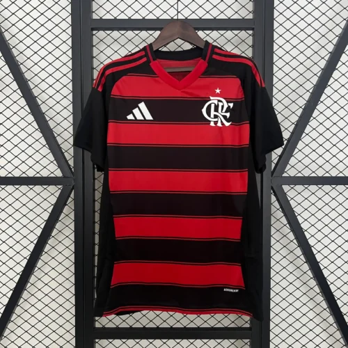 Camiseta Flamengo local 25/26
