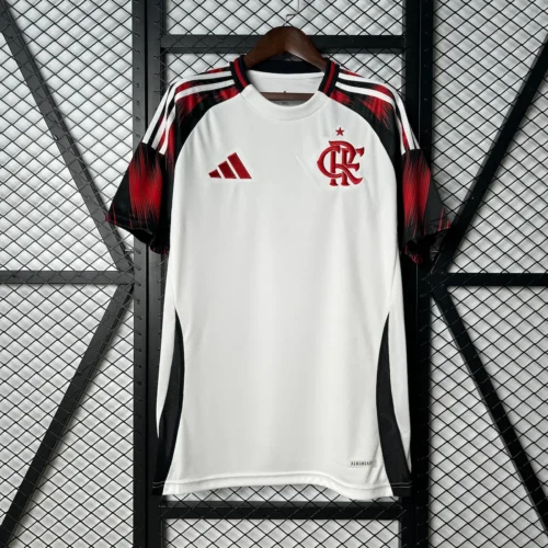 Camiseta Flamengo visita 25/26