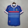 Camiseta Francia 1998