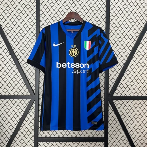 Camiseta Inter de Milán local 24/25