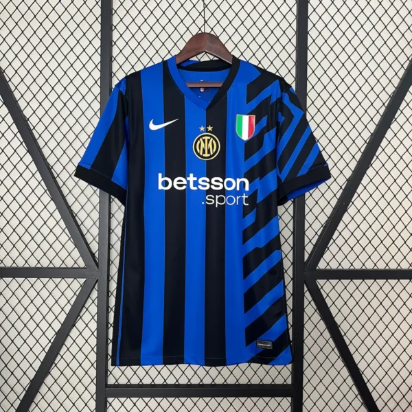 Camiseta Inter de Milán local 24/25