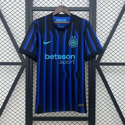 Camiseta del Inter de Milán