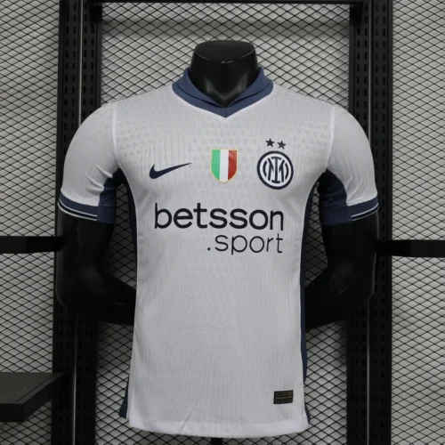 Camiseta Inter de Milán visita 24/25