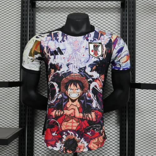 Camiseta de Japón Edición Especial 2025