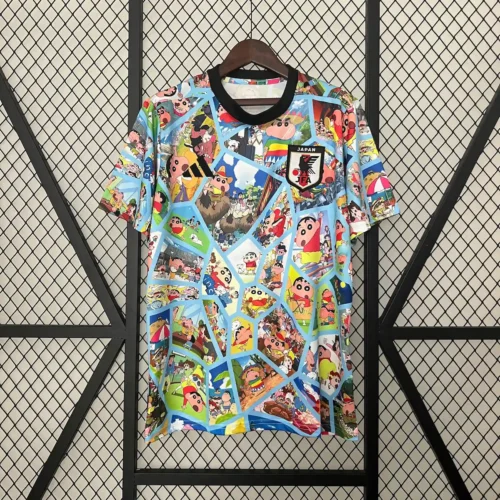 Camiseta de Japón Edición Especial 2024