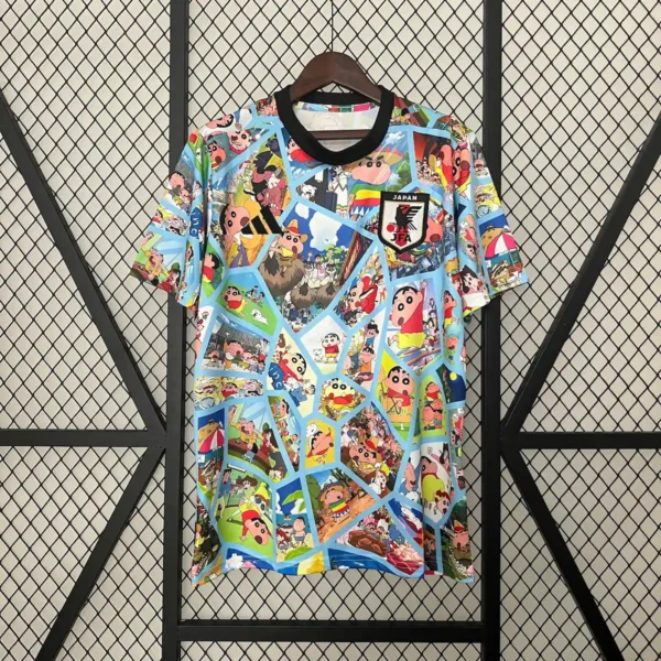 Camiseta de Japón Edición Especial 2024