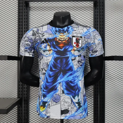Camiseta de Japón Edición Especial 2025 Dragon Ball