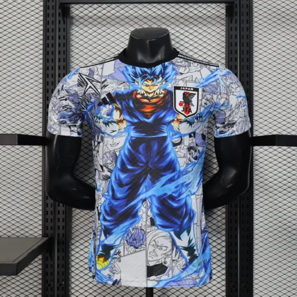 Camiseta de Japón Edición Especial 2025 Dragon Ball