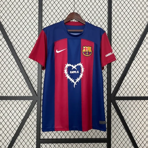 Camiseta Barcelona X Karol G 24/25