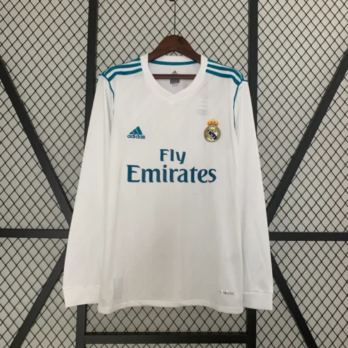 Camiseta del Real Madrid 17/18