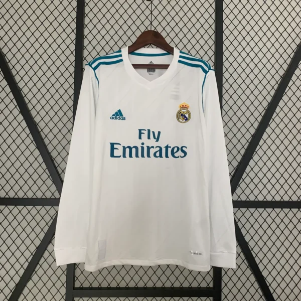 Camiseta del Real Madrid 17/18