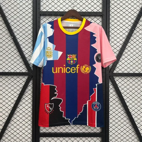 Camiseta de Messi Edición Especial
