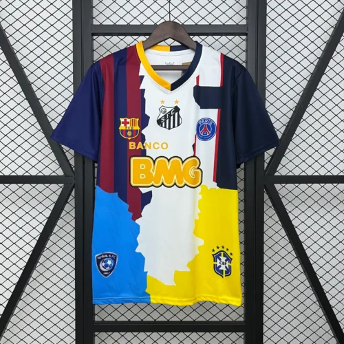Camiseta de Neymar JR edición especial