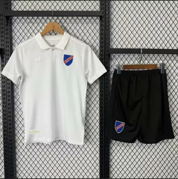 Camiseta Colo Colo 100 años niño