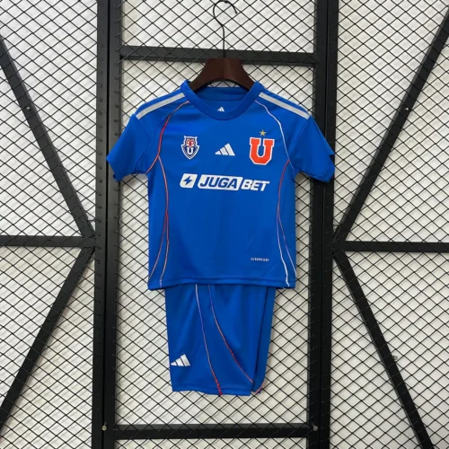 Camiseta de Niño Universidad de Chile 25/26