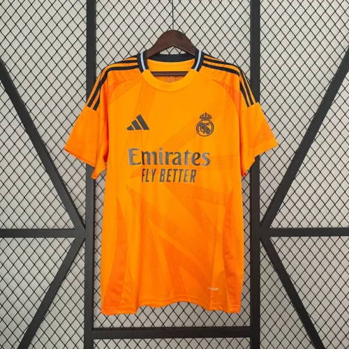Real Madrid 24/25 visita