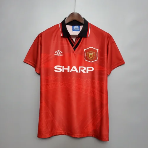 Camiseta del Manchester United 94/96